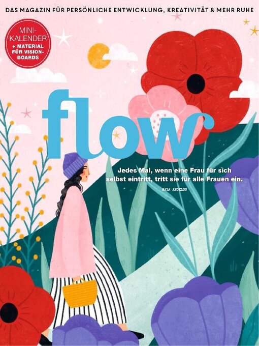 Title details for Flow by DPV Deutscher Pressevertrieb - Available